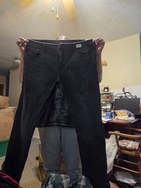 American Eagle Outfitters Women's Black Stretch Jeans